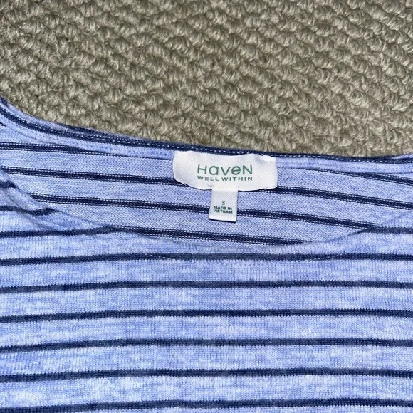 Haven well within midi casual dress - Picture 2 of 3